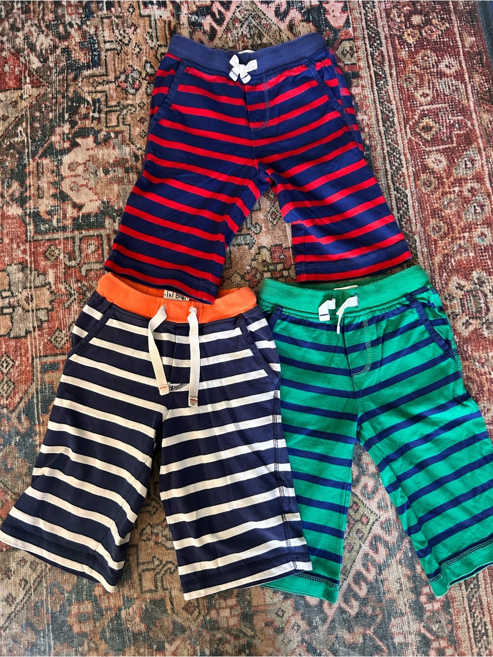 Mini Boden Shorts Bundle - size 5Y